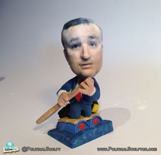 Ted Cruz Manchurian