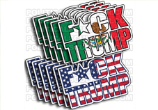Fuck Trump hats