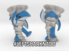 Left Sharknado