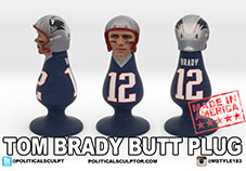 Tom Brady Butt Plug